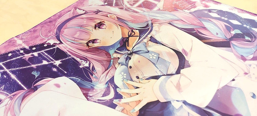 あくあプレイマット