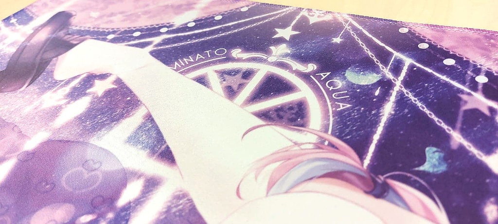 あくあプレイマット