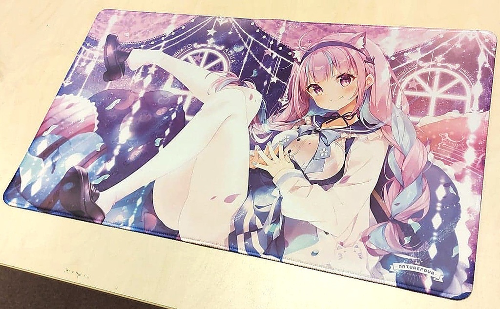 あくあプレイマット