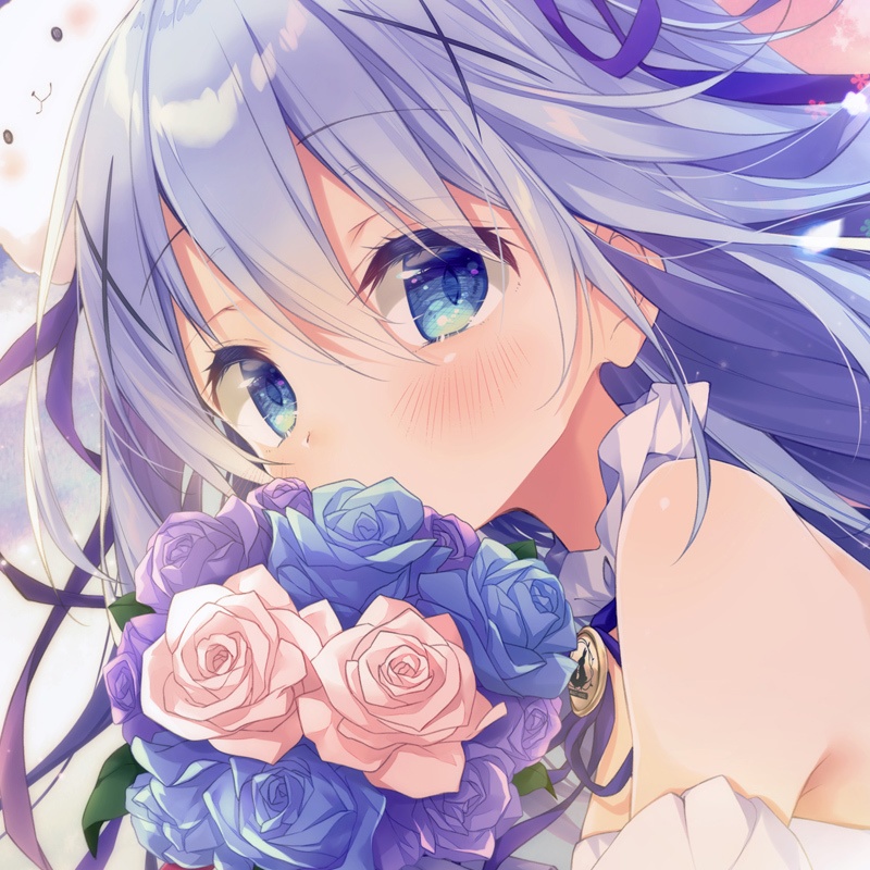 プリンセスチノちゃんプレイマット