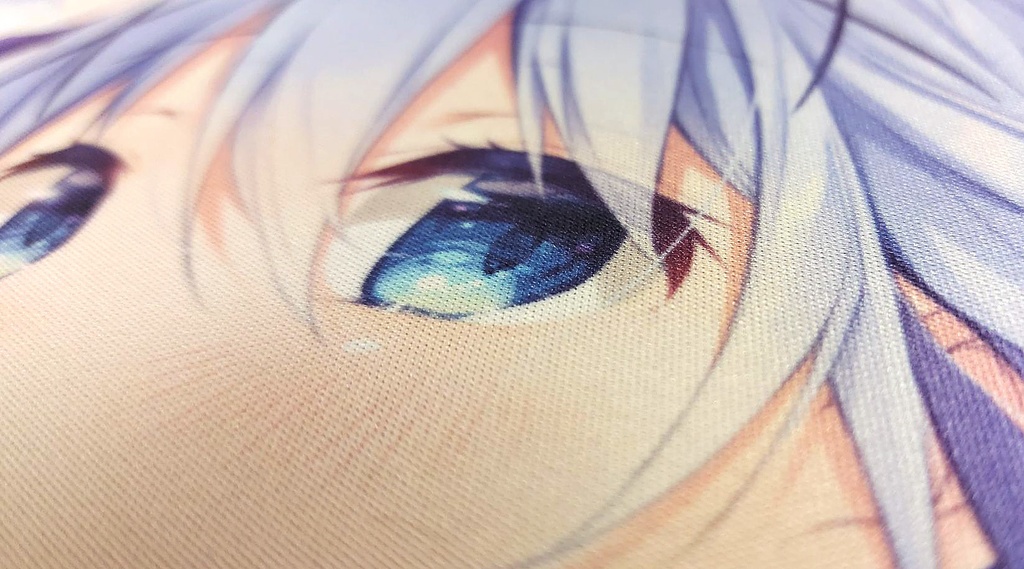 プリンセスチノちゃんプレイマット