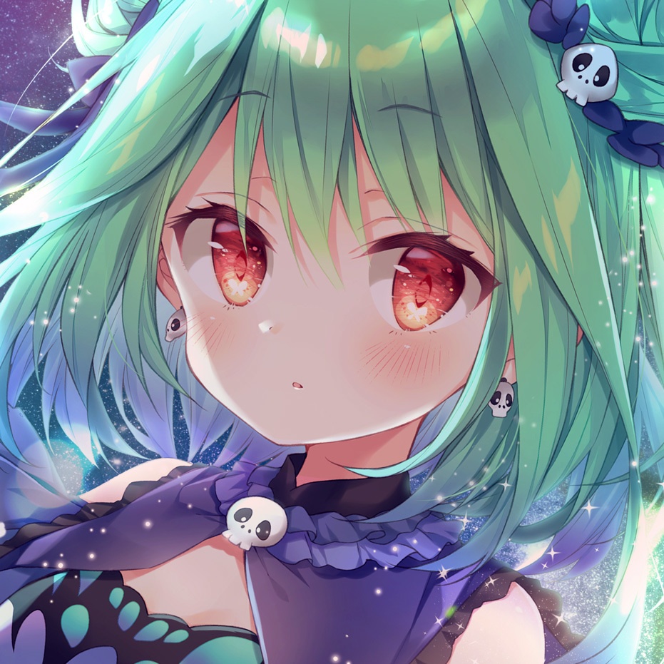 るしあプレイマット