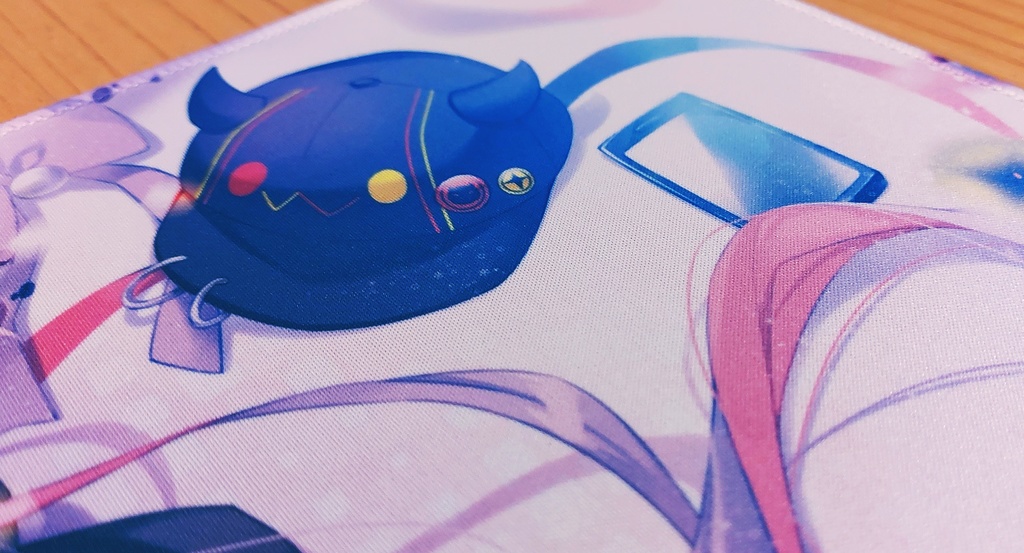 トワ様プレイマット