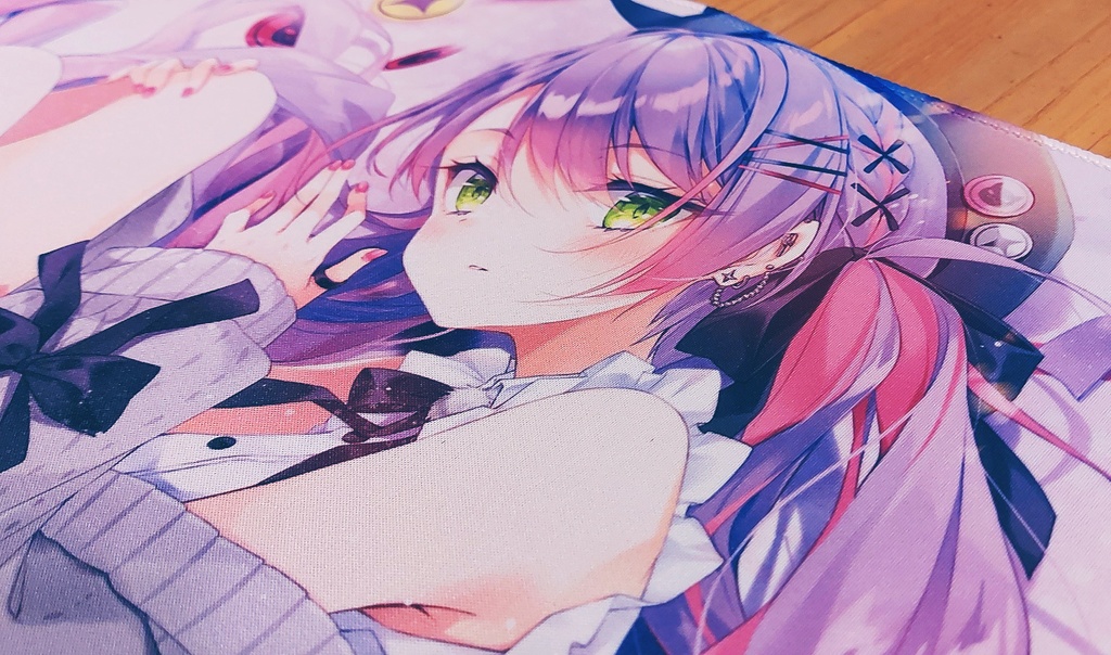 トワ様プレイマット