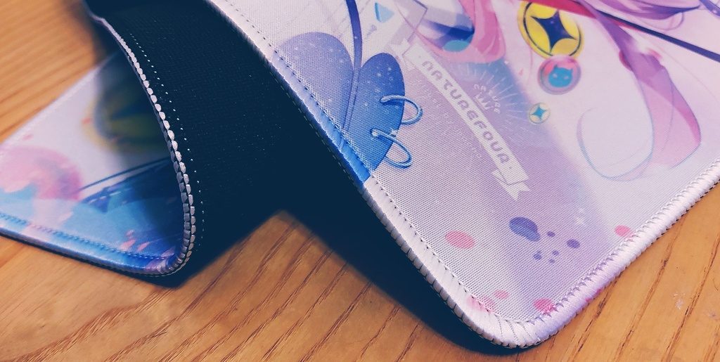 トワ様プレイマット