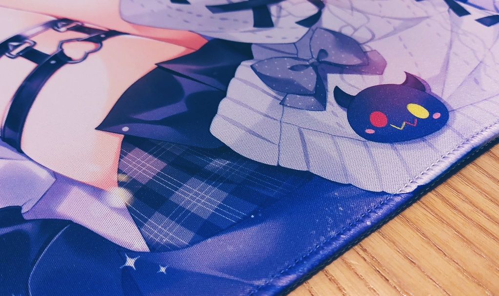 トワ様プレイマット