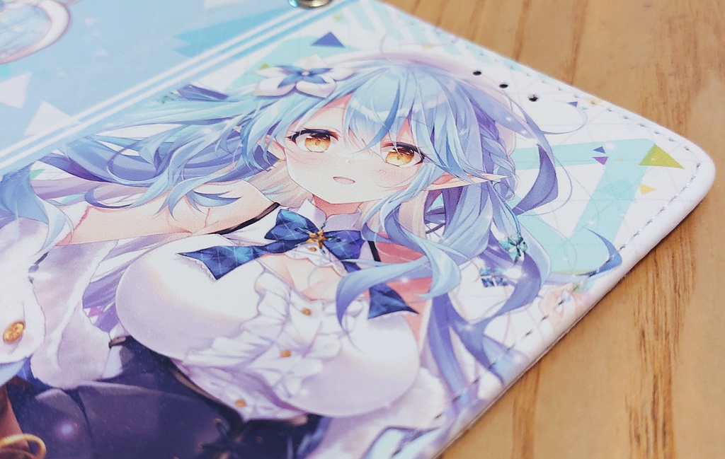 ラミィ手帳型スマホカバー