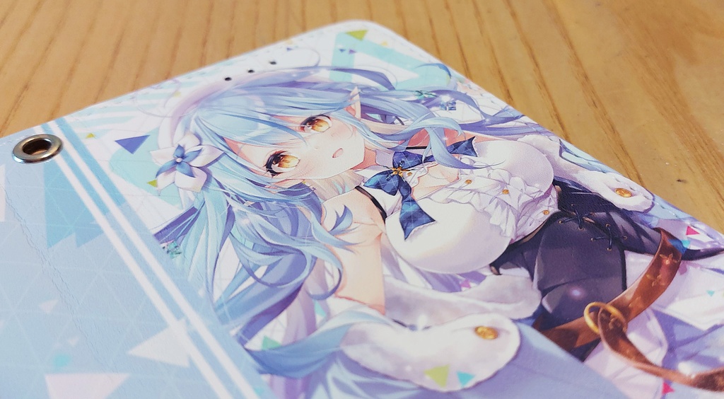 ラミィ手帳型スマホカバー