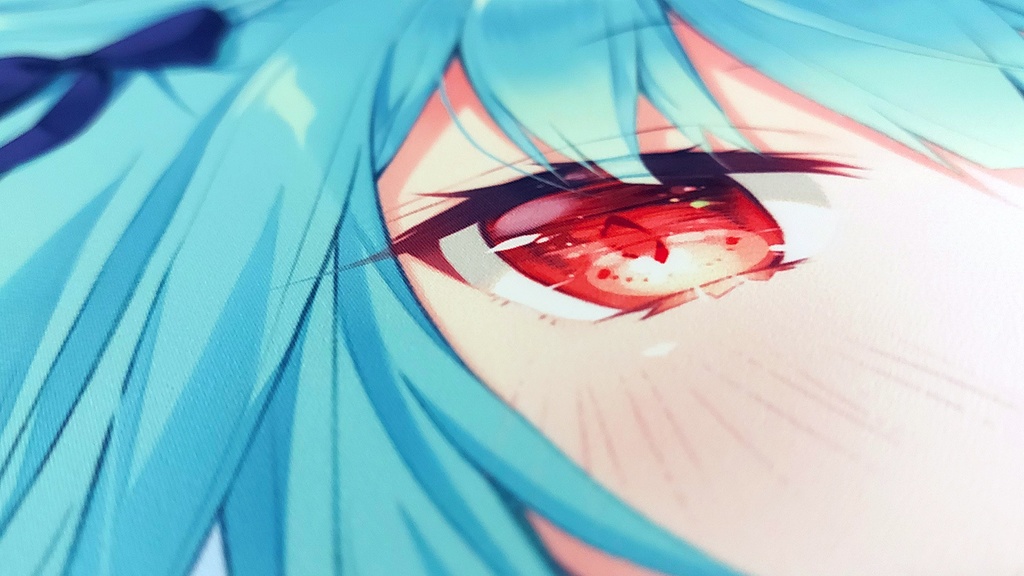 るしあ抱き枕カバー