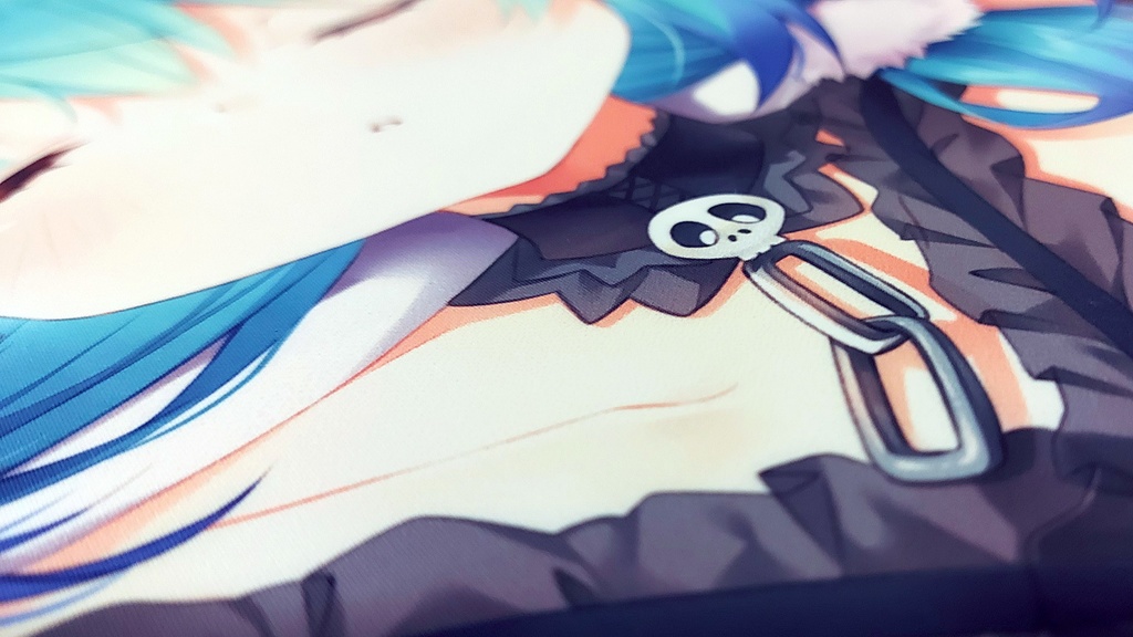 るしあ抱き枕カバー