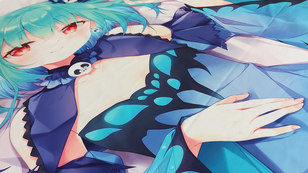 るしあ抱き枕カバー