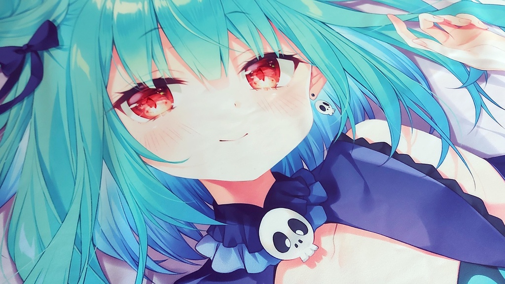 るしあ抱き枕カバー