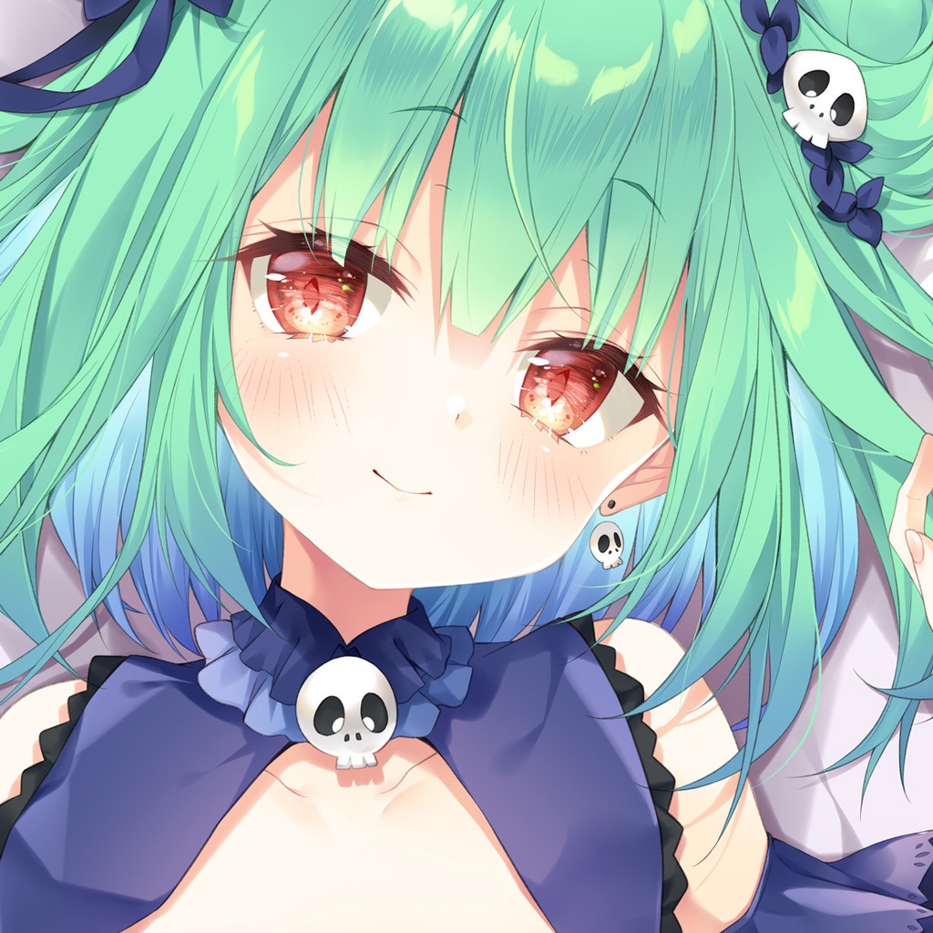 るしあ抱き枕カバー