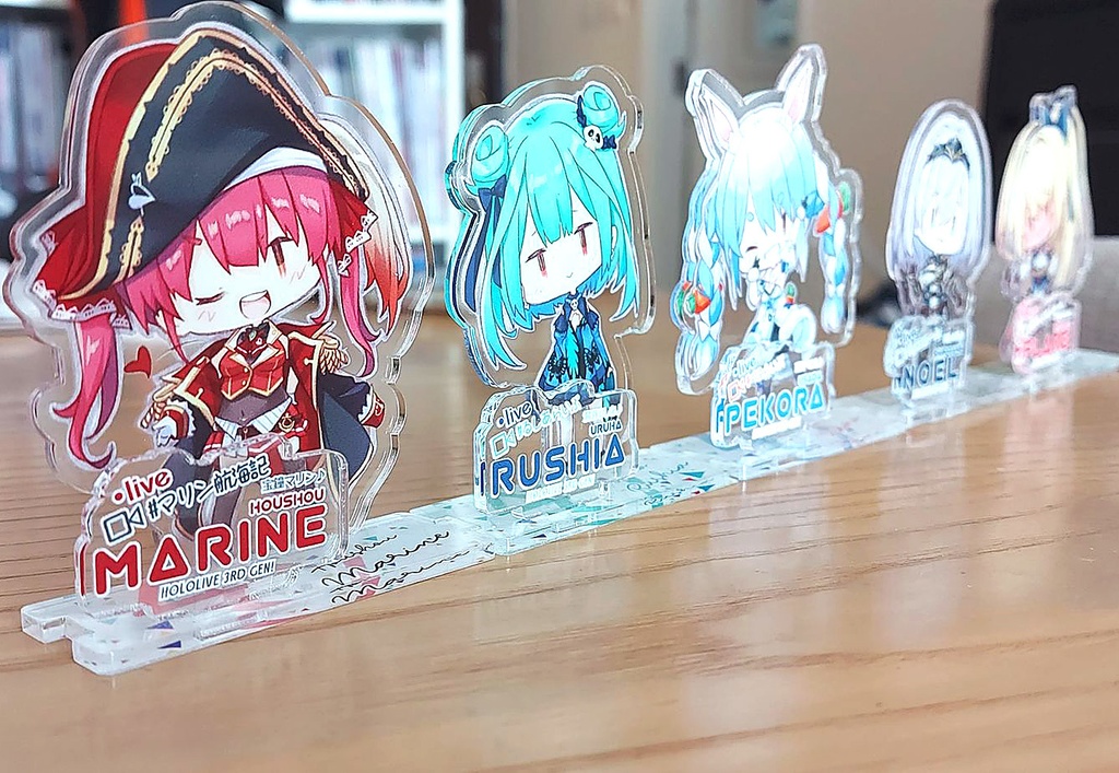 ホロライブ新刊フルセット2(全7点)