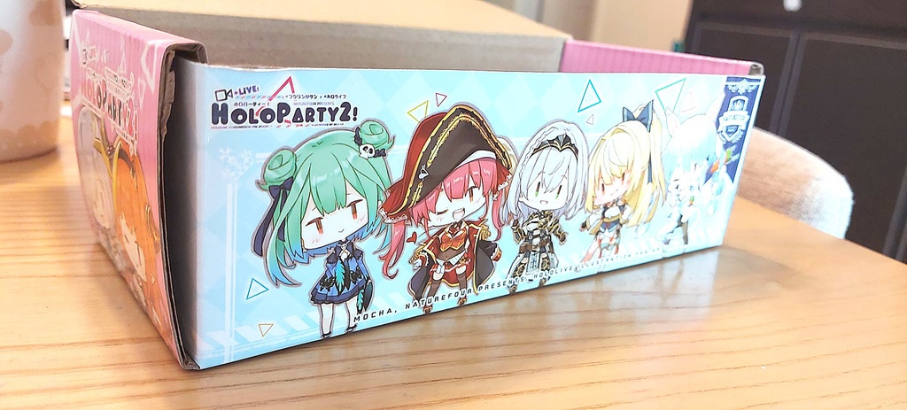 ホロライブ新刊フルセット2(全7点)