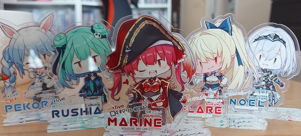 ホロライブ新刊フルセット2(全7点)