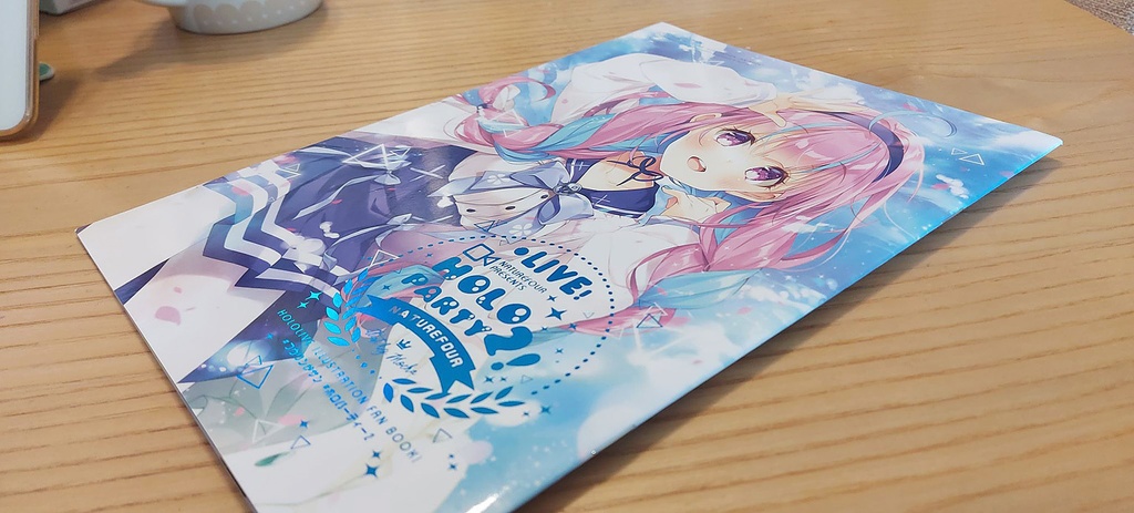 ホロライブ新刊フルセット2(全7点)