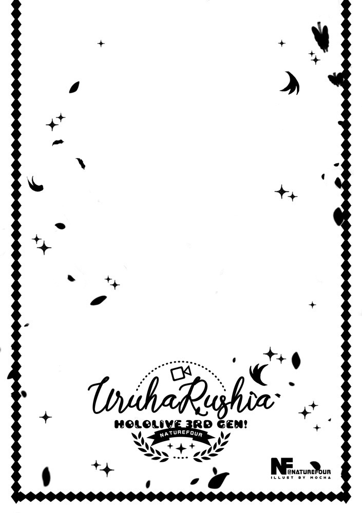 ホロライブスリーブ3点セット(るしあまとめ)