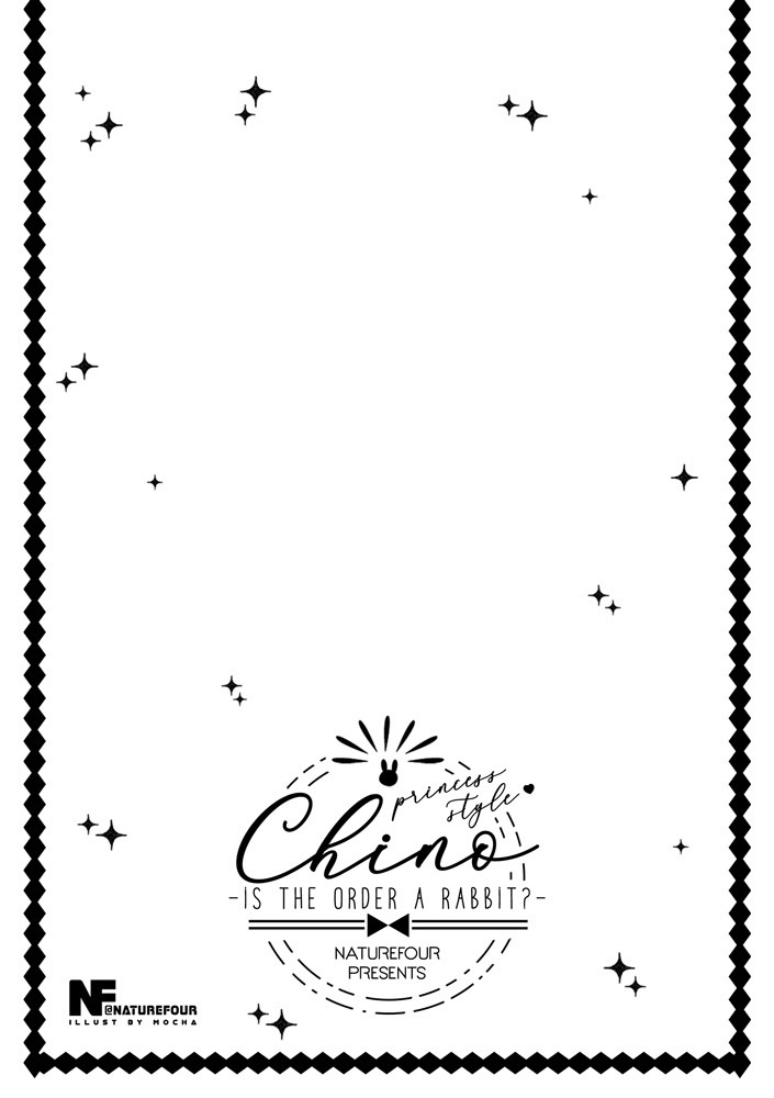 ごちうさスリーブ4点セット(チノちゃんまとめ~)