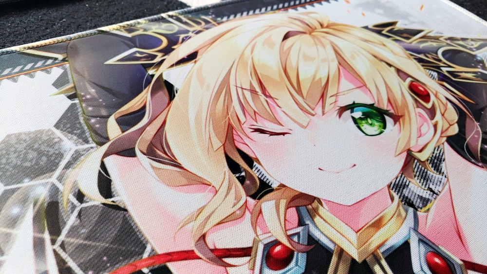 シャルロットプレイマット