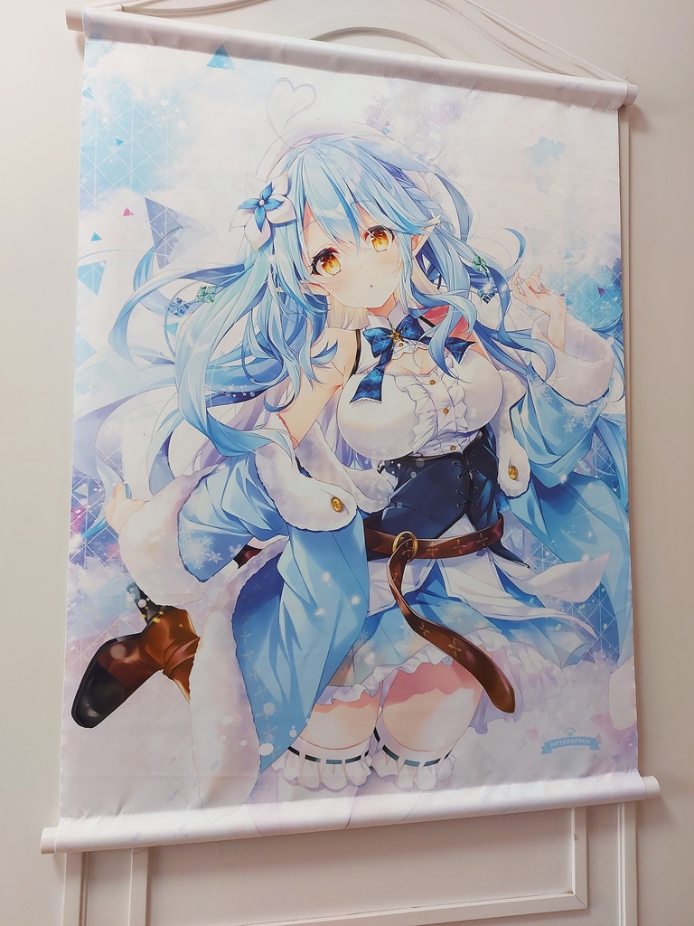 ラミィB2タペストリー