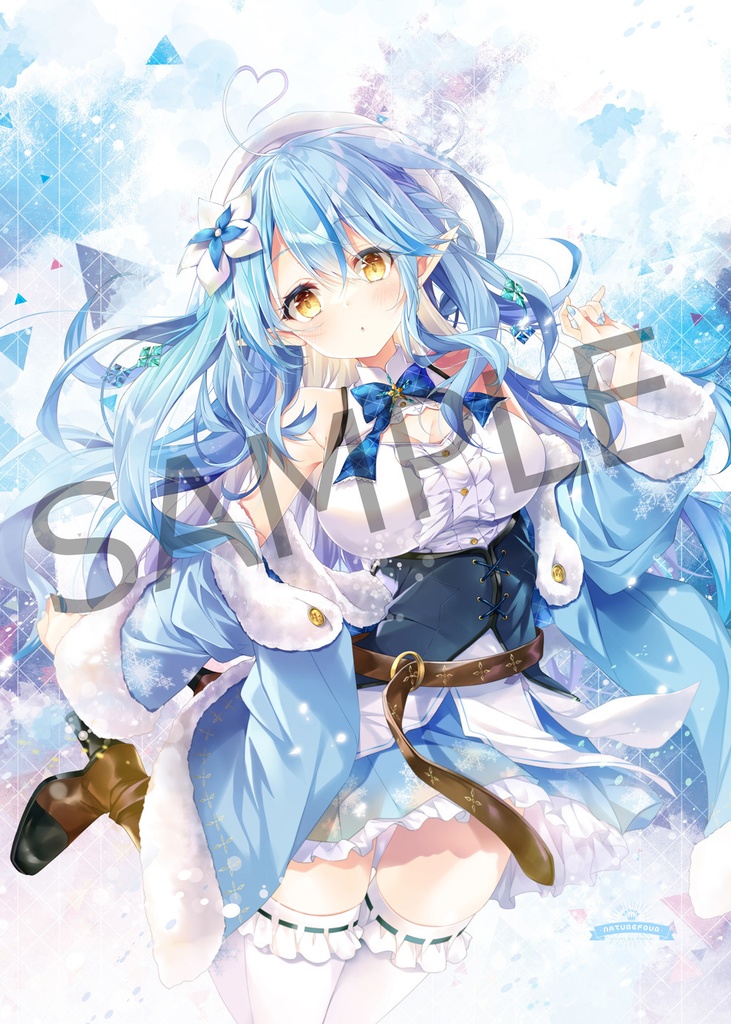 ラミィB2タペストリー