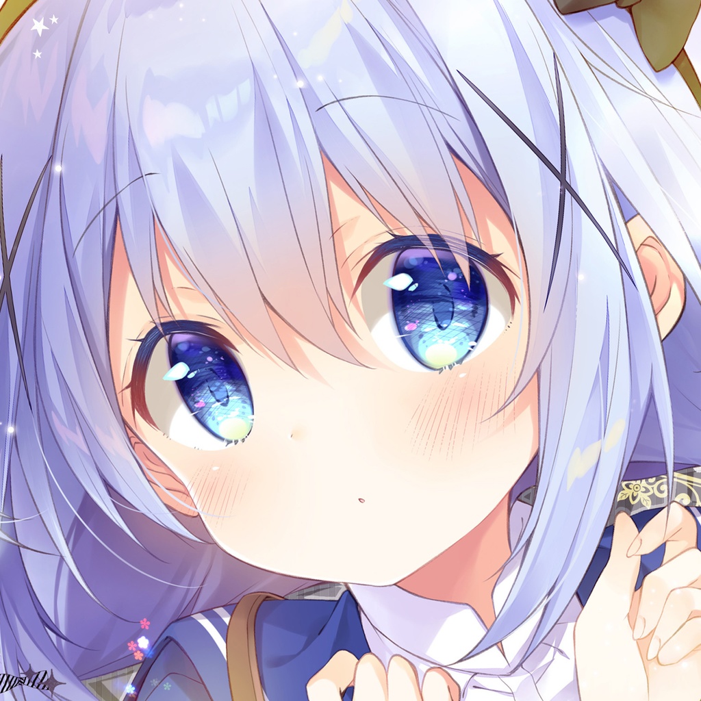 【通販限定】直筆サインA3複製画「旅行チノ」