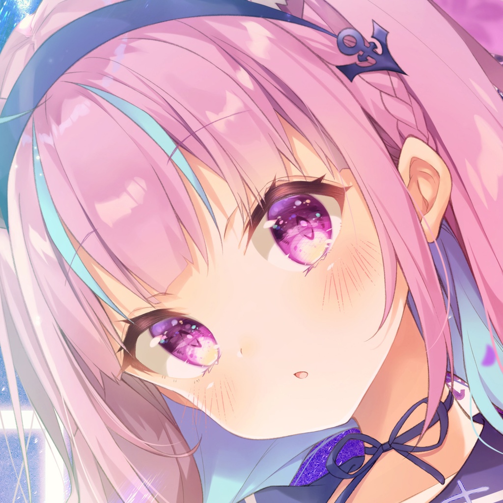 【通販限定】直筆サインA3複製画「あくあ」