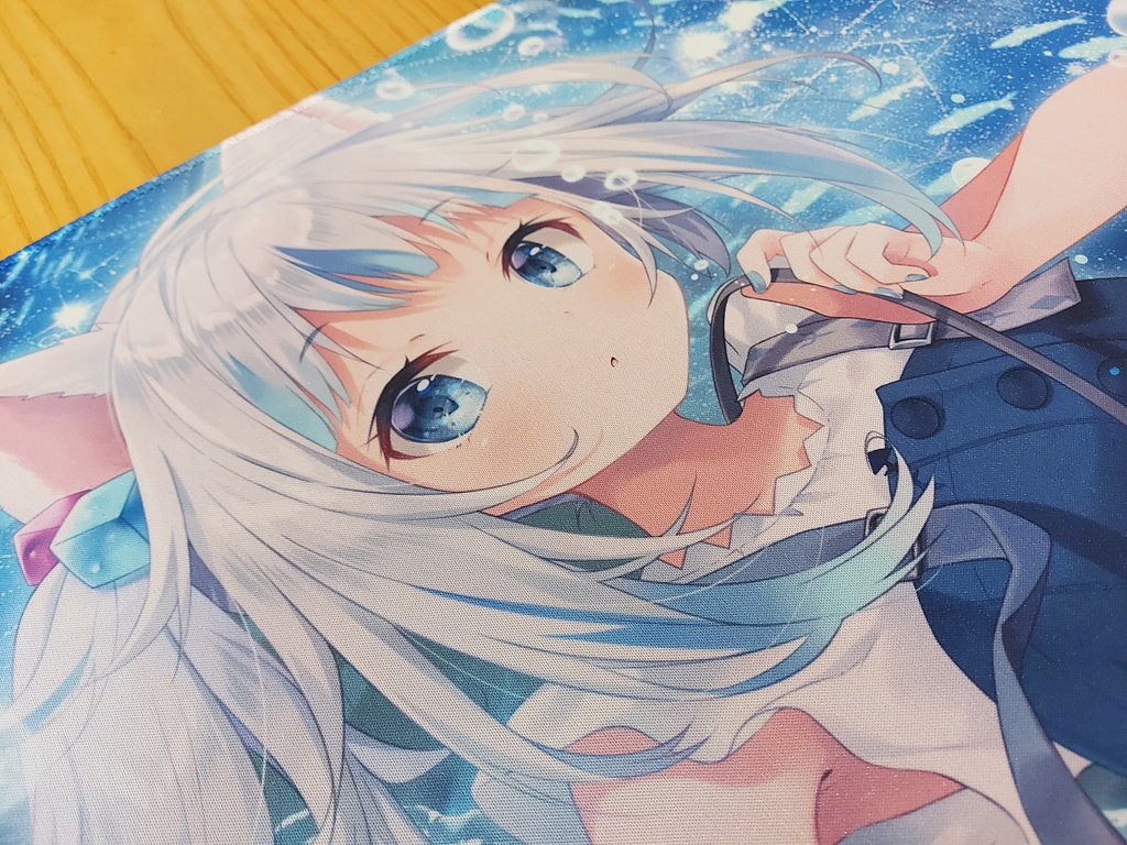 ぐらプレイマット