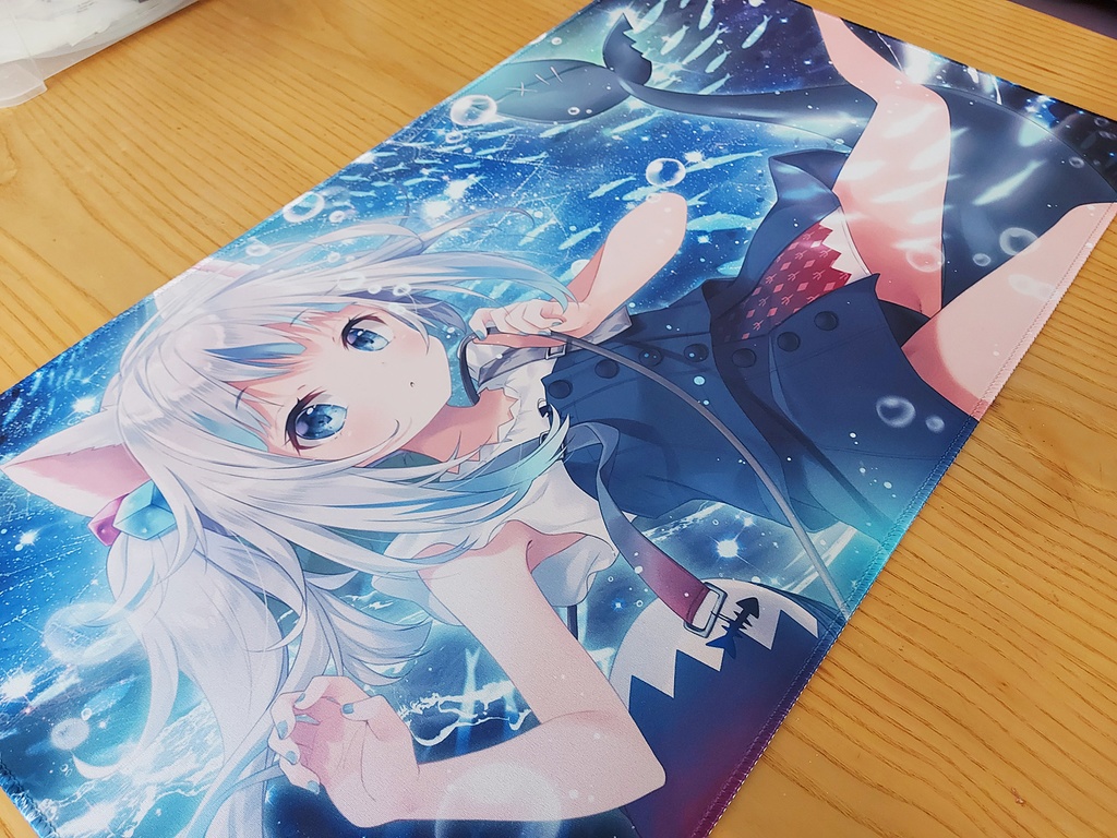 ぐらプレイマット