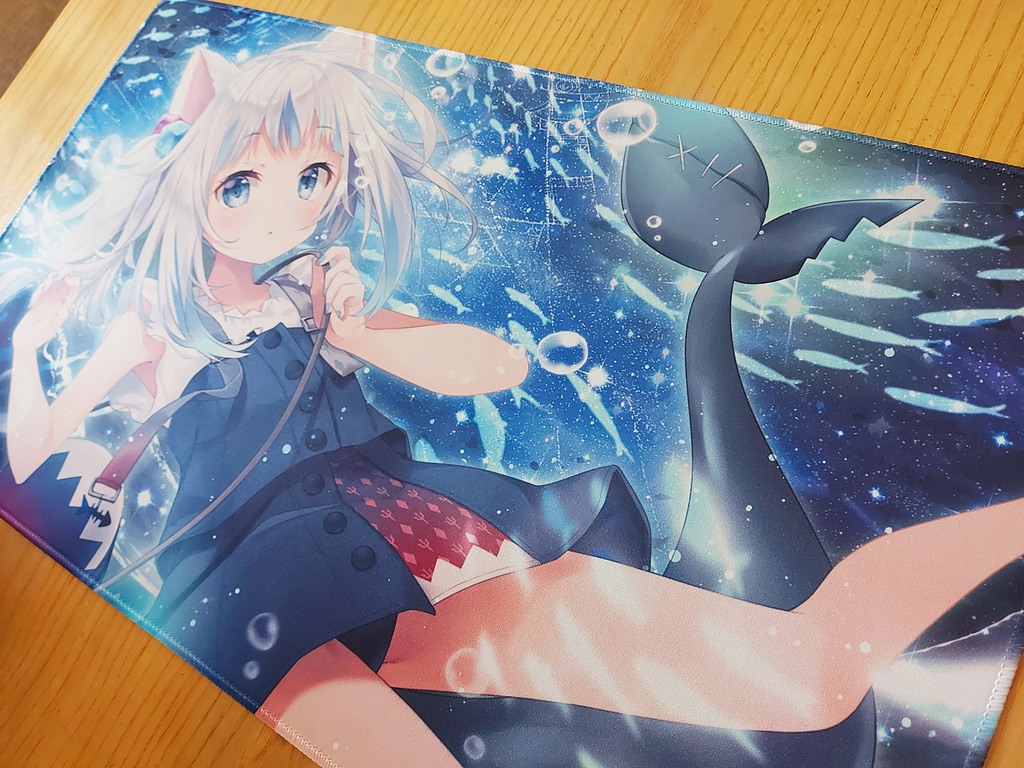 ぐらプレイマット