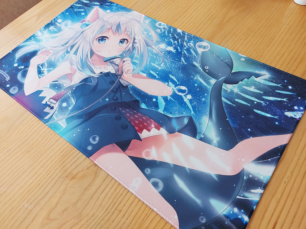 ぐらプレイマット