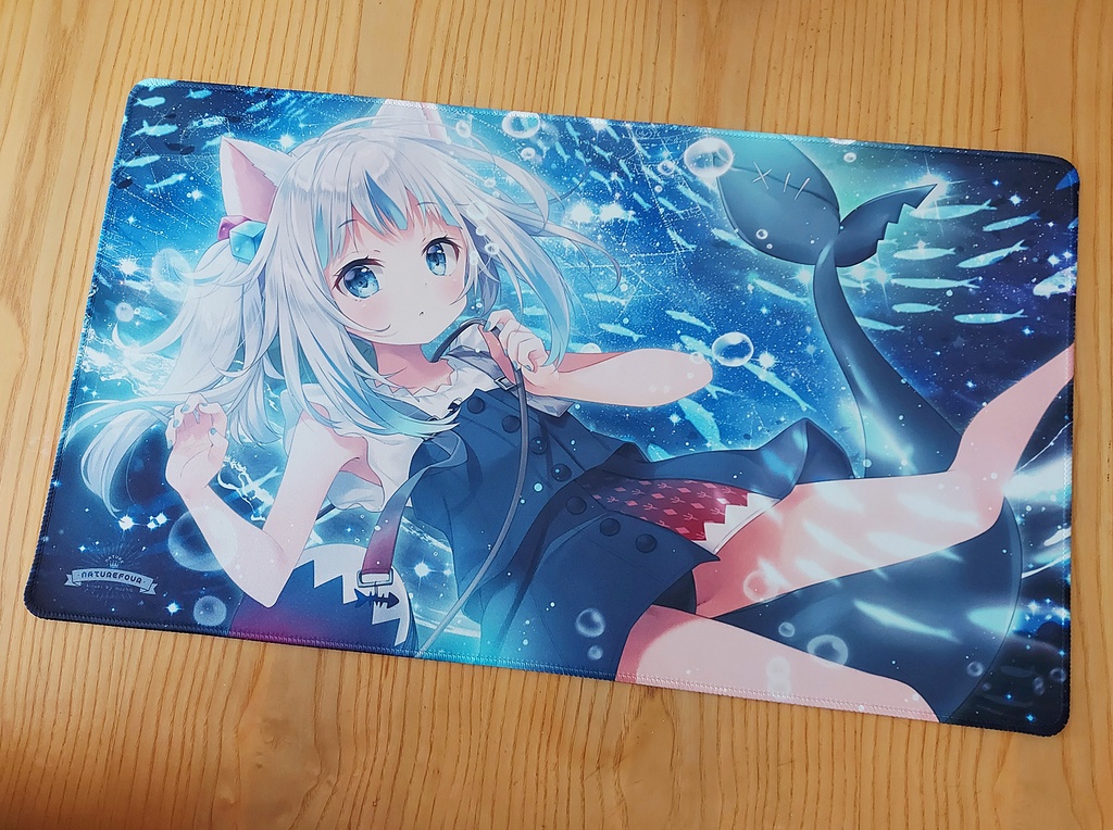 ぐらプレイマット