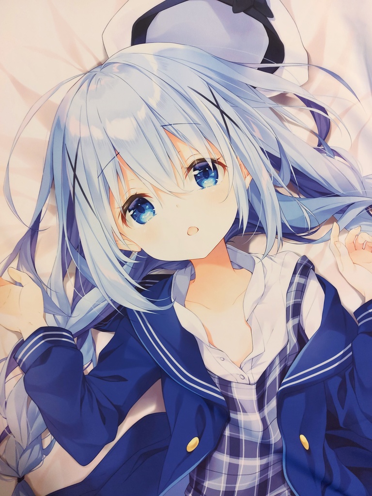 旅行チノちゃん抱き枕カバー