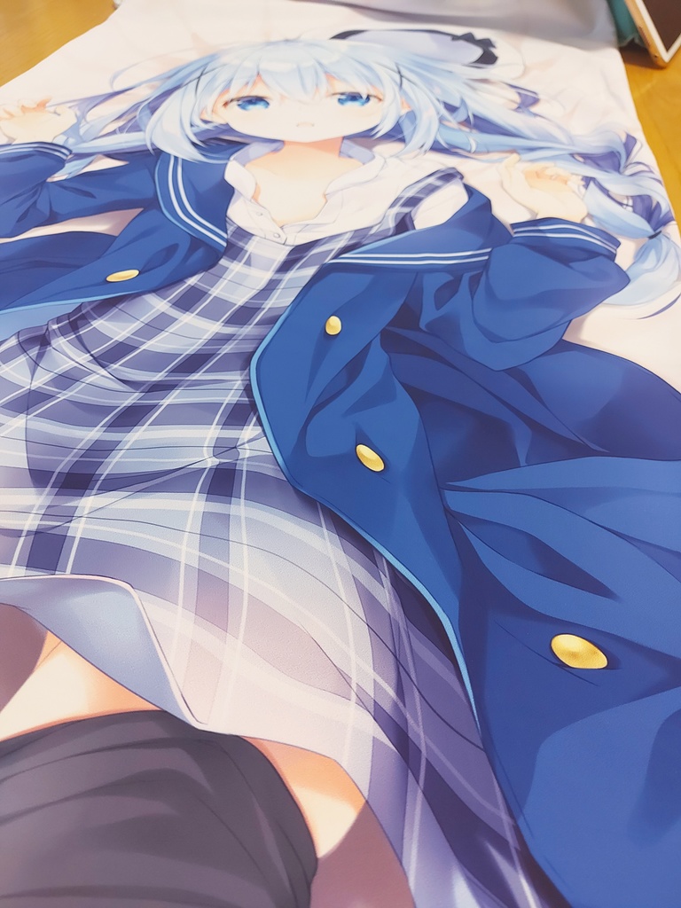 旅行チノちゃん抱き枕カバー