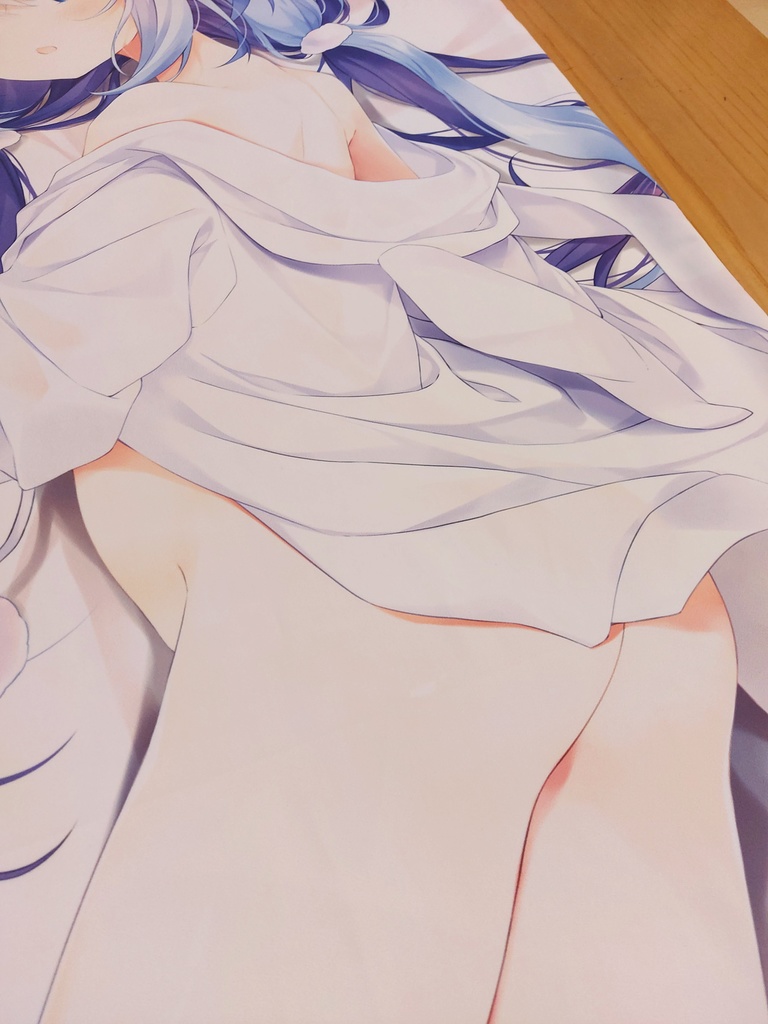 旅行チノちゃん抱き枕カバー