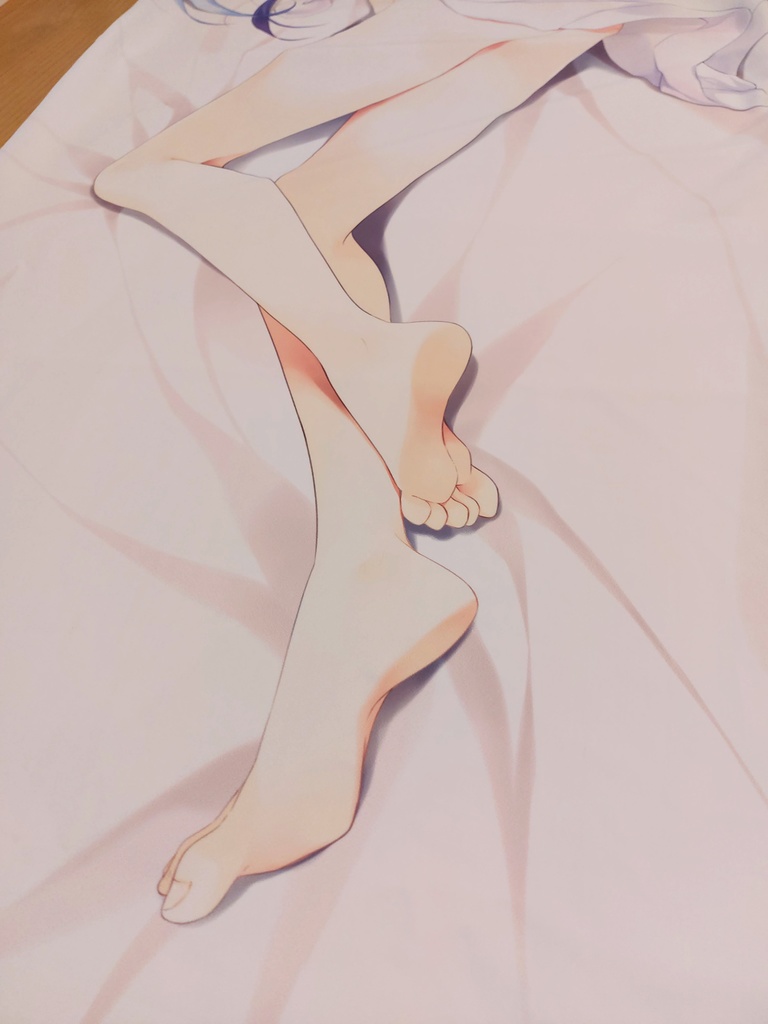 旅行チノちゃん抱き枕カバー