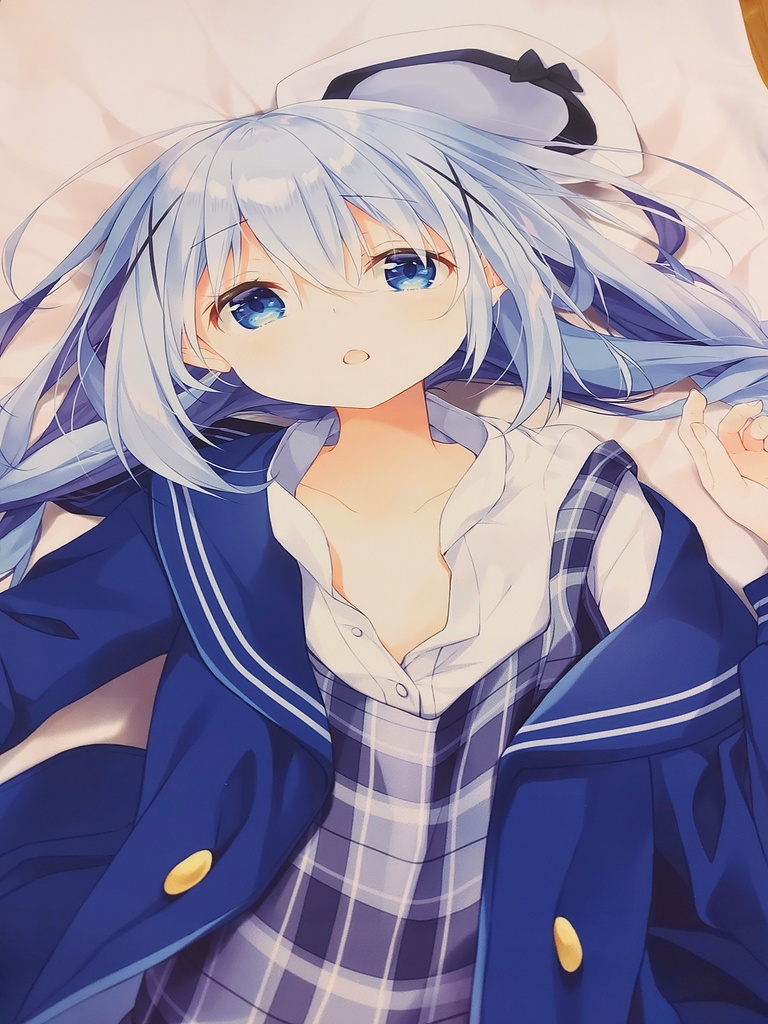 旅行チノちゃん抱き枕カバー