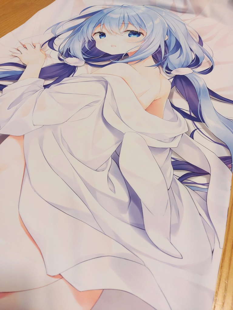 旅行チノちゃん抱き枕カバー