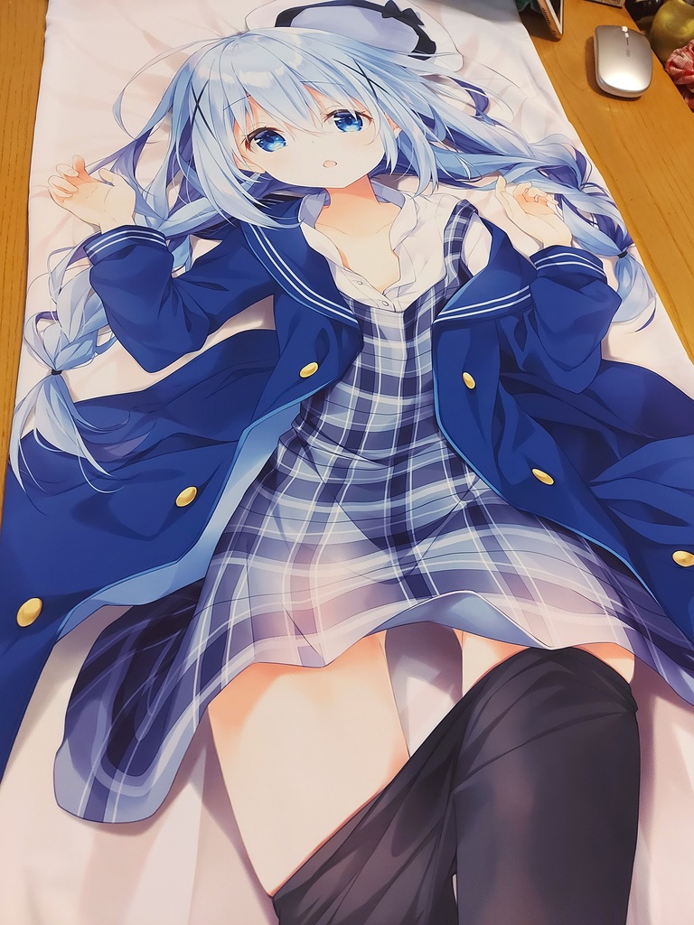 旅行チノちゃん抱き枕カバー