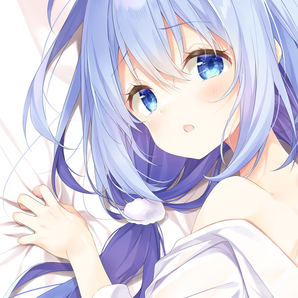 旅行チノちゃん抱き枕カバー