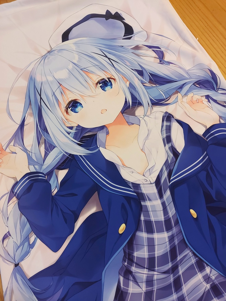 旅行チノちゃん抱き枕カバー