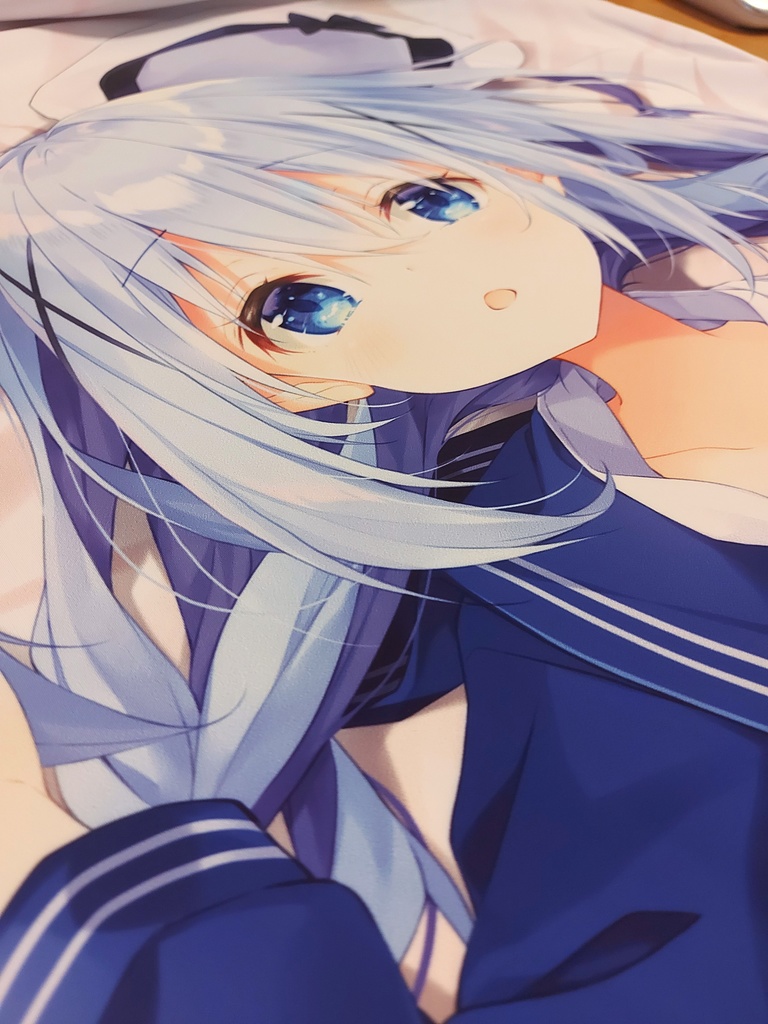 旅行チノちゃん抱き枕カバー