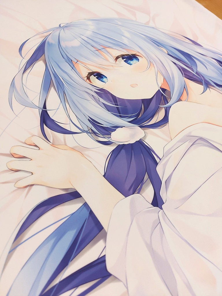 旅行チノちゃん抱き枕カバー