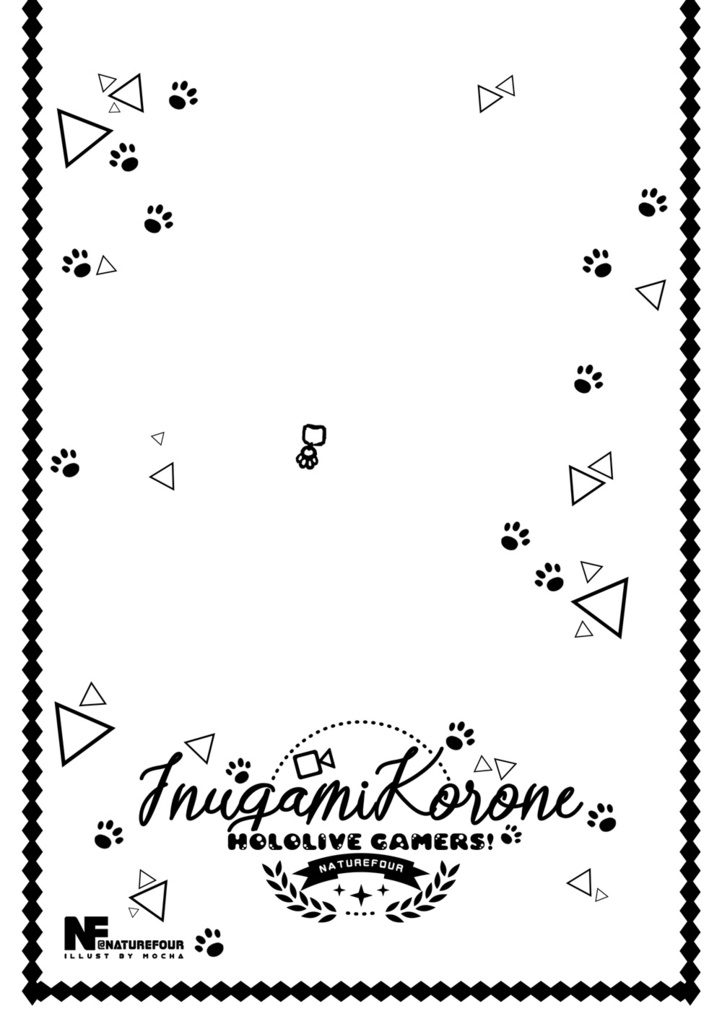 ホロライブスリーブ3点セット(フブキところね)