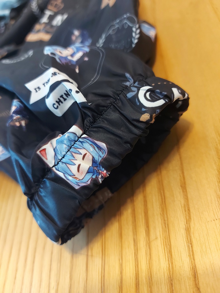 チノちゃんジャケット(黒い)