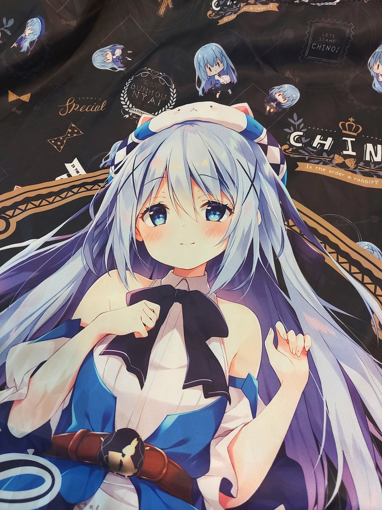 チノちゃんジャケット(黒い)