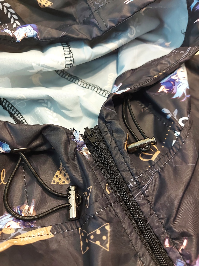 チノちゃんジャケット(黒い)