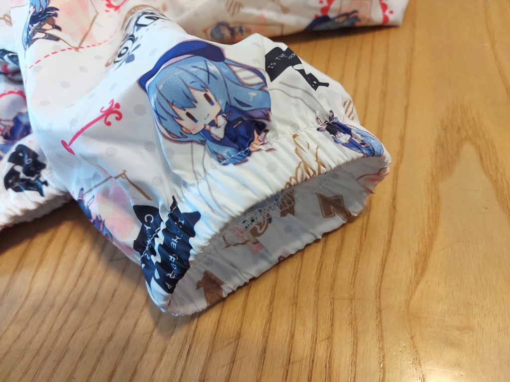 チノちゃんジャケット(白い)