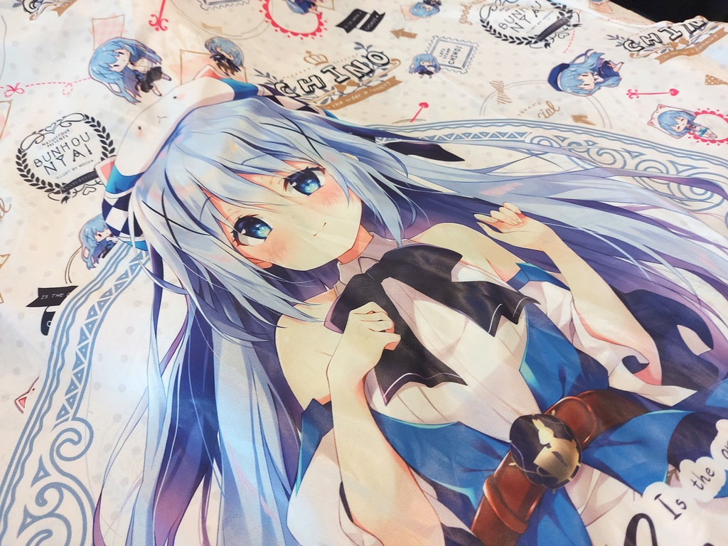 チノちゃんジャケット(白い)